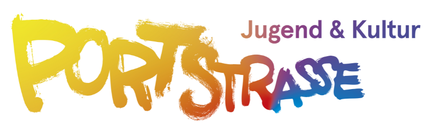 Portstrasse Jugend und Kultur Logo